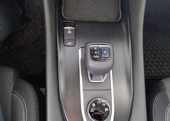 Nissan Qashqai cena 127900 przebieg: 28250, rok produkcji 2022 z Kraków małe 379
